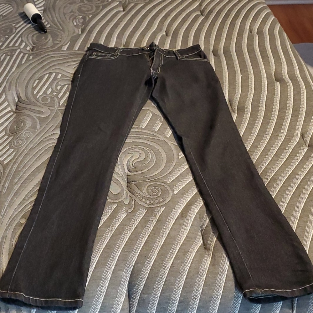 Black Jeans
